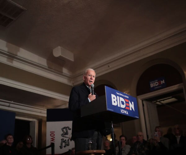 Biden Just Lost the Election