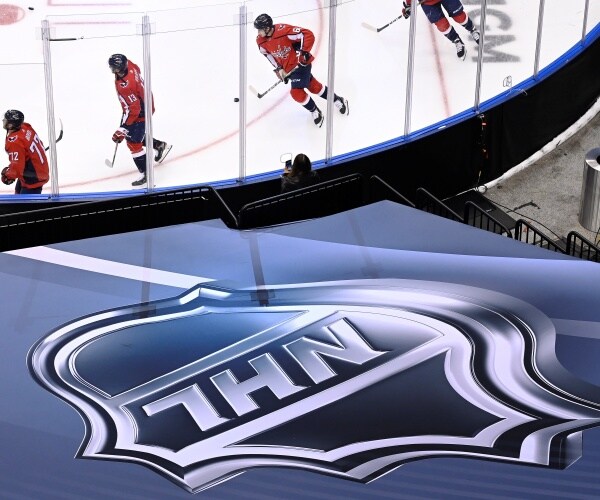 NHL Sells Naming Rights to Realigned Divisions