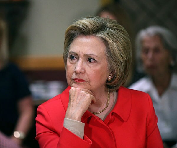 The Hill: Hillary Keeps Tight Lid on Wall Street Speeches