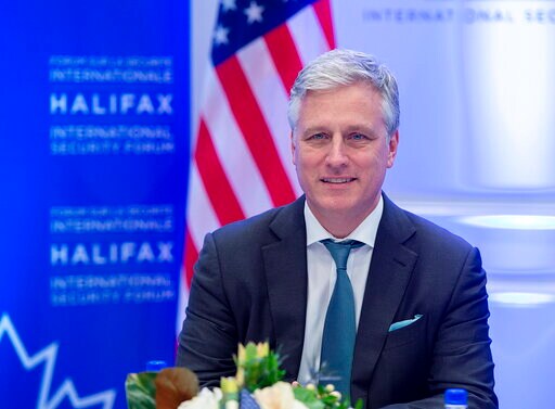 US Security Adviser Says World Silent on China Camps