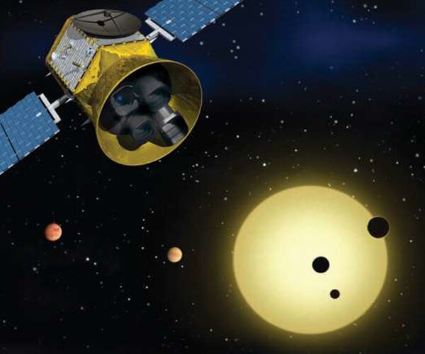 NASA Spacecraft Aims to Put Mystery Planets on Galactic Map