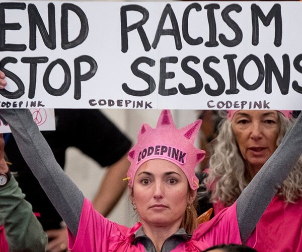 Sessions' Protesters Face Up to One Year in Jail