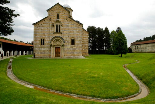 Kosovo's Rival Communities Reach Deal on World Heritage site