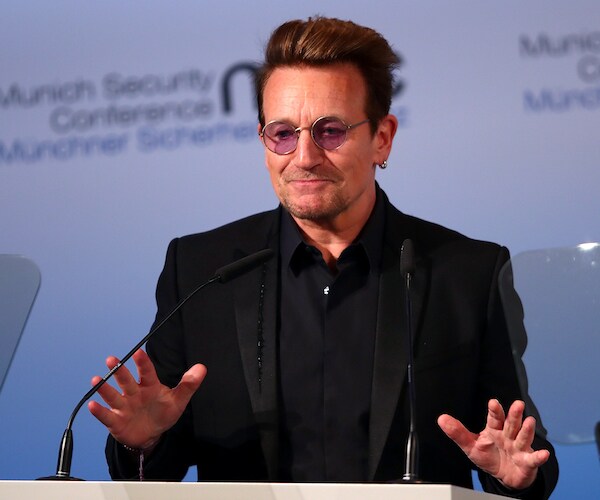 U2 Accused of Stealing Song From British Songwriter