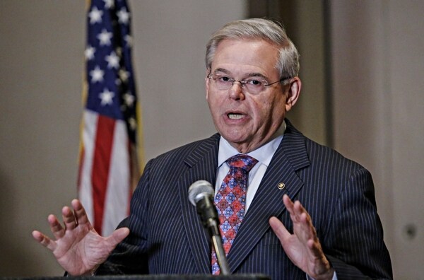 NJ Democrats Ill-Prepared to Replace Sen. Menendez