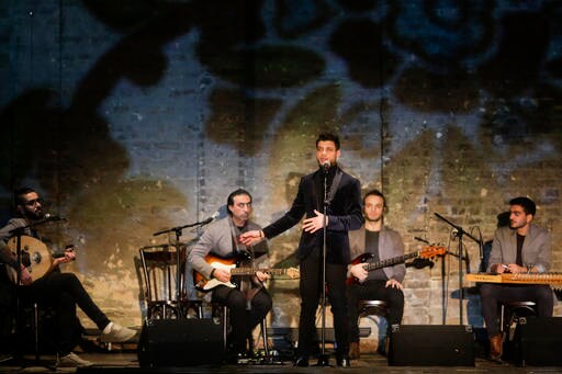 Syrian Band Brings Music of Aleppo to Berlin