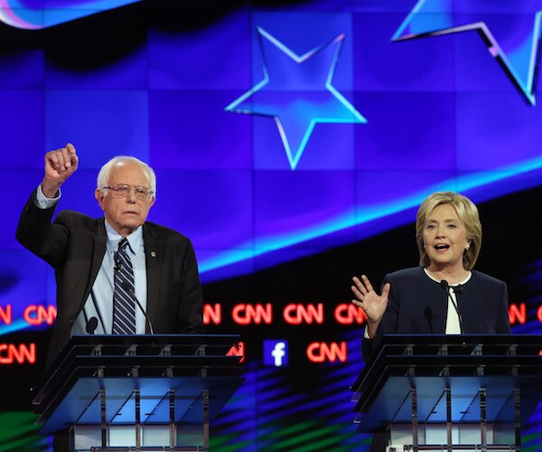 Clinton Camp Says Sanders Rejects Debate Dates