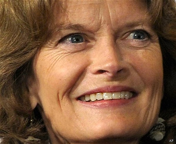 Alaska’s Murkowski Mulls Support of Gay Marriage