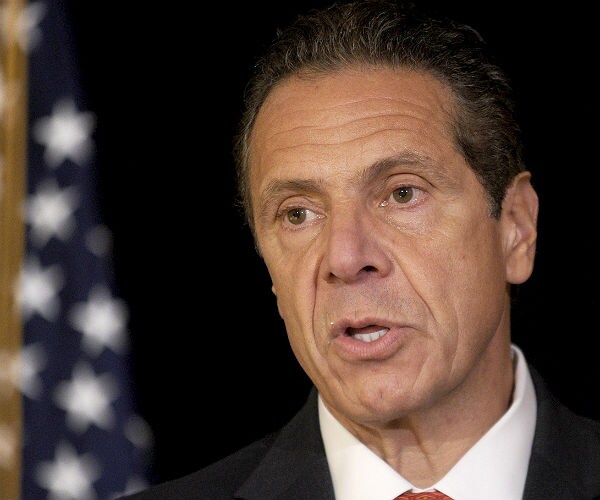 NY Gov. Cuomo: Important to Move on From Manhattan Terror Attack