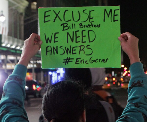 Prosecutors Replaced in NYPD Chokehold Killing