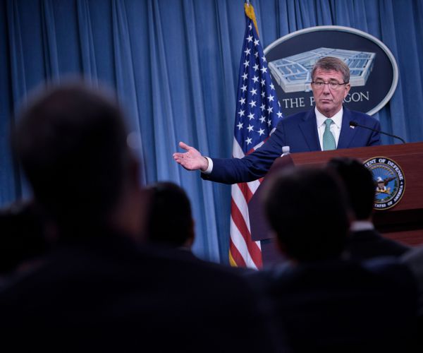 Pentagon Waste Signals Low Integrity