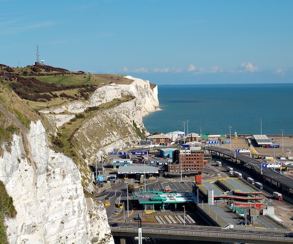 Boy in Suitcase Found at UK Port, Man Arrested for Attempted Smuggling