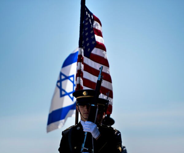 Israel Says 'Denuclearized' Korean Peninsula Helps Against Iran