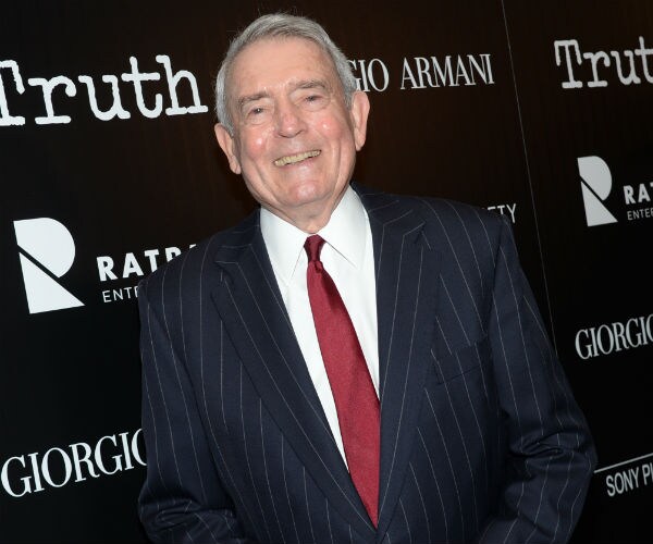 Dan Rather: Russia Scandal May Be 'as Big as Watergate'
