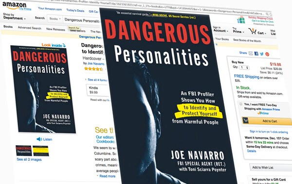 Not So Rare: Combination Personalities - Excerpt From 'Dangerous Personalities'
