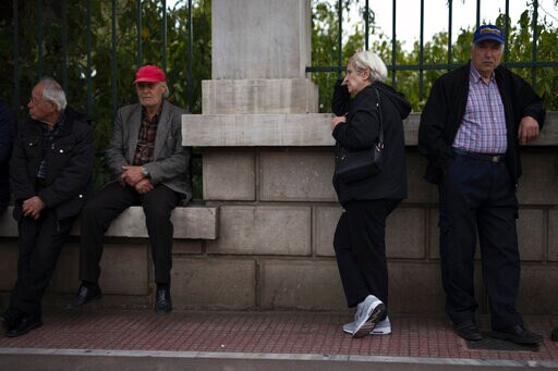 Greece Limits Foreclosure Protection after Financial Crisis