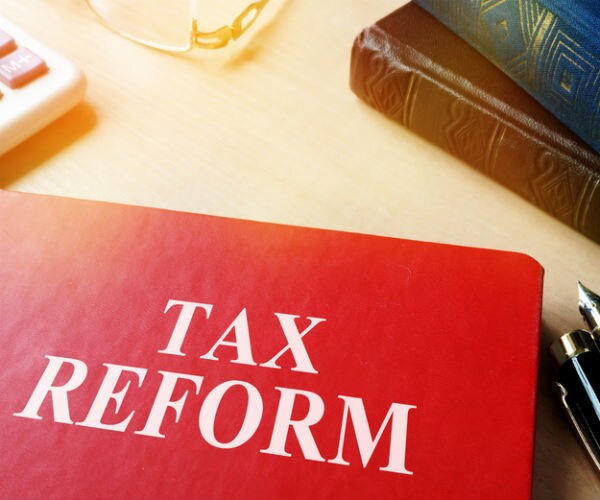 Trump's Tax Reform Most Significant Since Reagan Presidency 