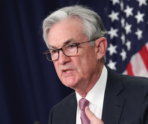 Senate Confirms Powell for 2nd Term as Fed Fights Inflation