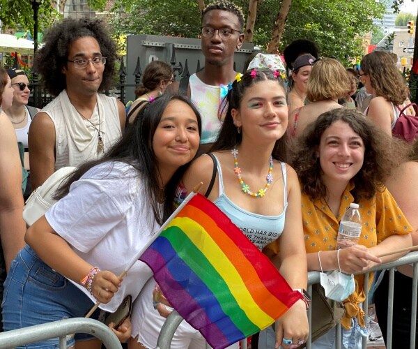 New York Man Charged With Threatening Pride Event