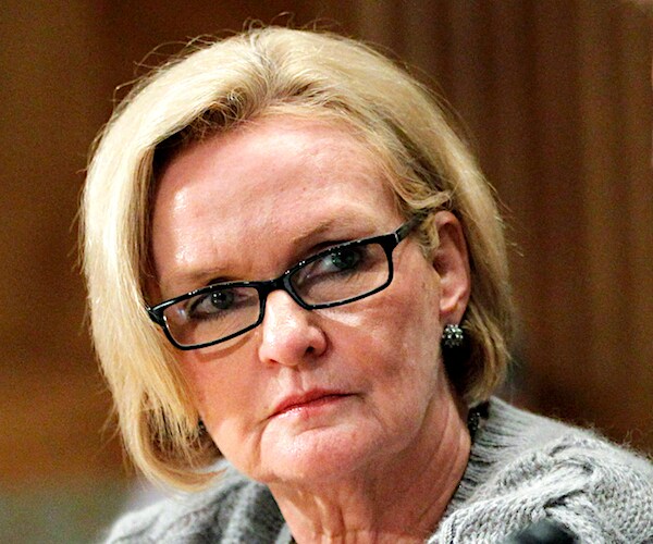 CNN: McCaskill Misled With Tweet of No Russian Meeting
