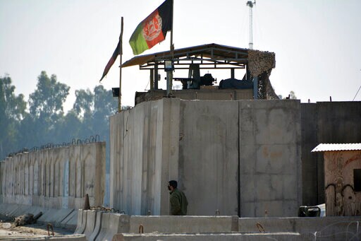Afghan Official: Suicide Blast near Airport in East Kills 16