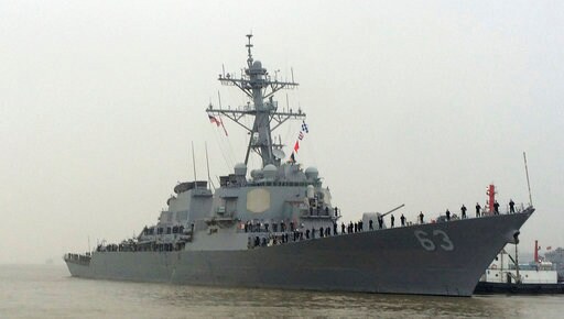 Recent Developments Surrounding the South China Sea