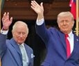 Robert Hardman to Newsmax: Trump's Personal Ties to Royal Family Reinforce US-UK Bond