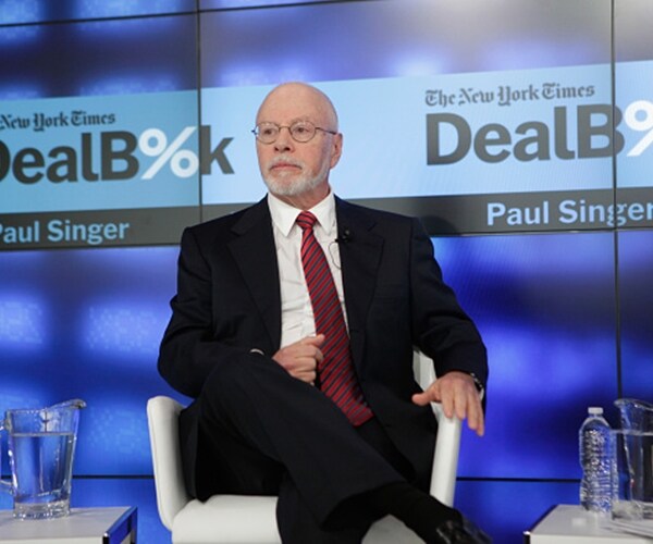 Paul Singer; Distorted Monetary, Regulatory Policies Boost Investor Risk 