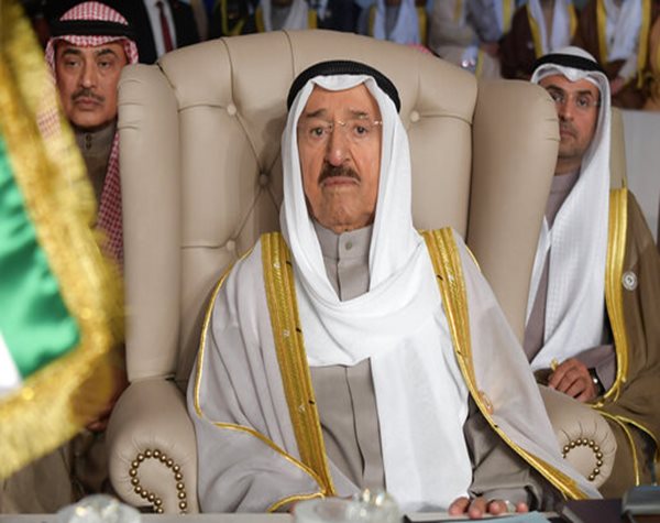 Kuwait's Ruler, 91, Undergoes Surgery as Prince Empowered