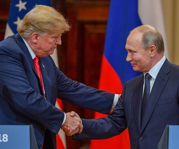 Approval of Trump's Helsinki Performance Not Likely to Last
