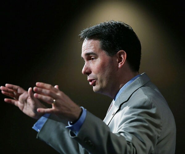 Scott Walker Facing Political Battle Against State's School Superintendent 