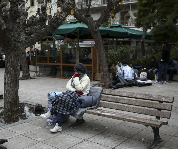 Govt 'War on Poverty' Promotes Dependency