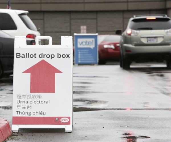 Early Voting Is a Bad Idea