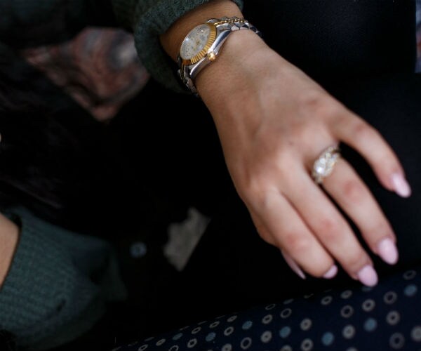 Woman Dreamed She Swallowed Her Engagement Ring — But Really Did