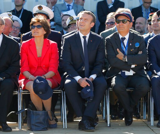 French Defense Chief Steps Down amid Investigation