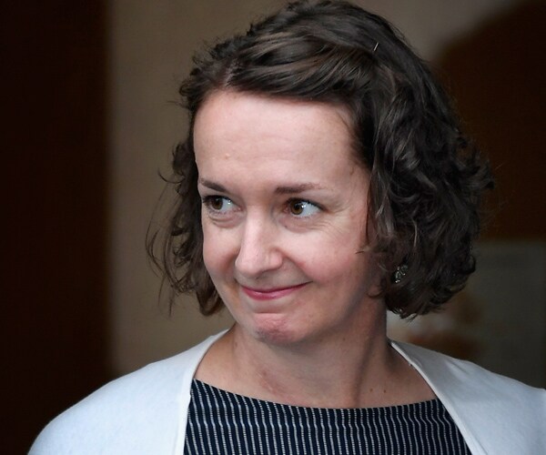 Pauline Cafferkey, Ebola-Infected Nurse, Cleared of Putting Patients at Risk