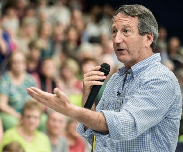 Rep. Sanford Decries 'Amnesia' of Accepting Trump's Version of Truth