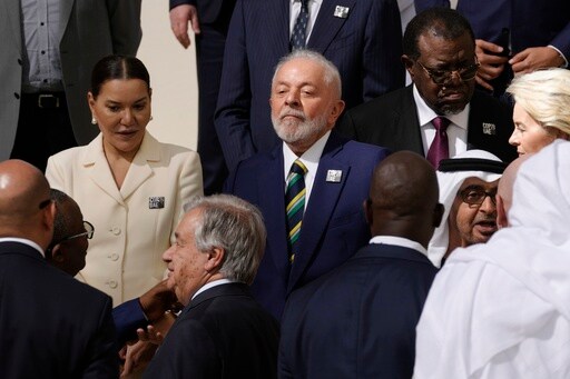 Brazil's Lula Takes Heat on Oil Plans at UN Climate Talks, a Turnaround after Hero Status Last Year