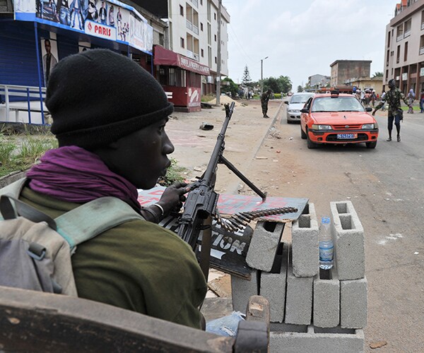 Security Checkpoint Extortion Costs Ivory Coast Millions