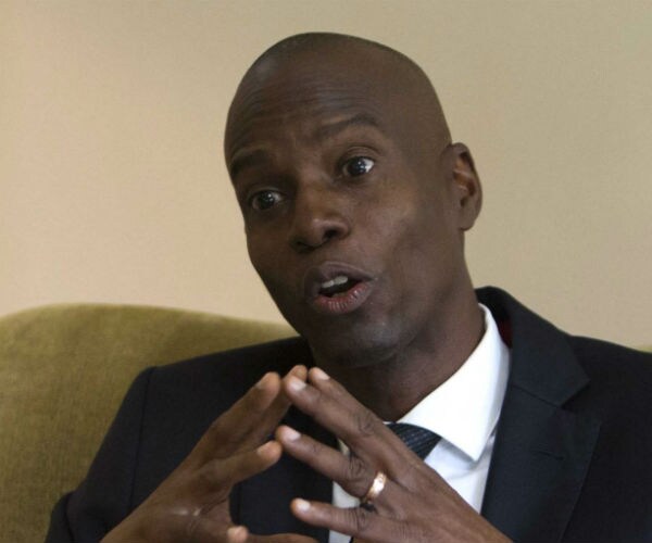 Jovenel Moise Clinches Haiti Presidency, Poll Fraud Ruled Out