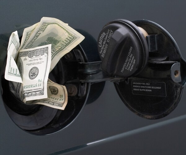 I-95 Study Tests Taxing Cars per Miles Driven, Not Gasoline Used