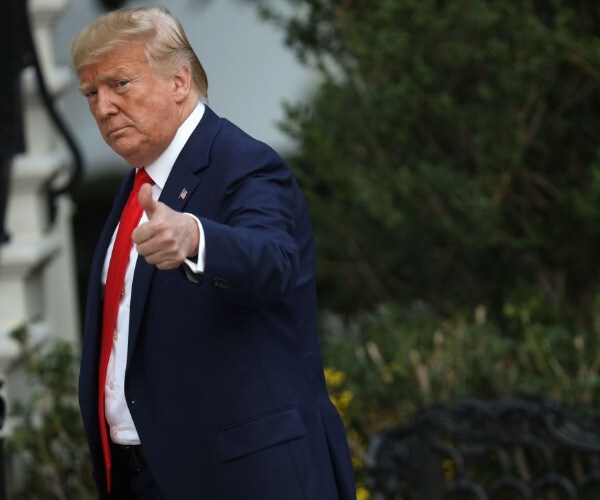 Trump Is the Greatest Non-Ukrainian Jobs President Ever