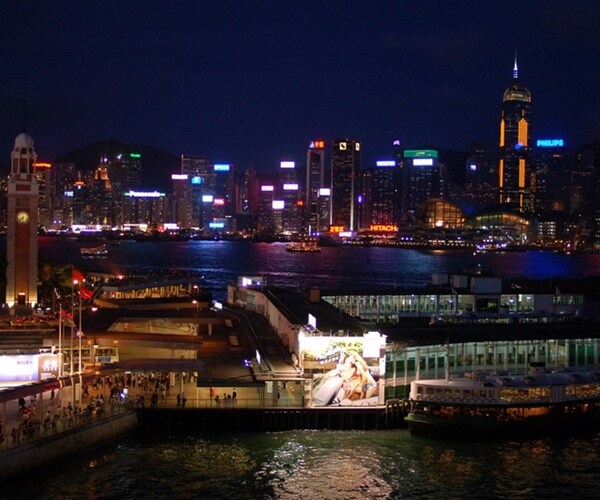 Hong Kong's CK Asset to Sell Office Tower for Record $5.2 Billion