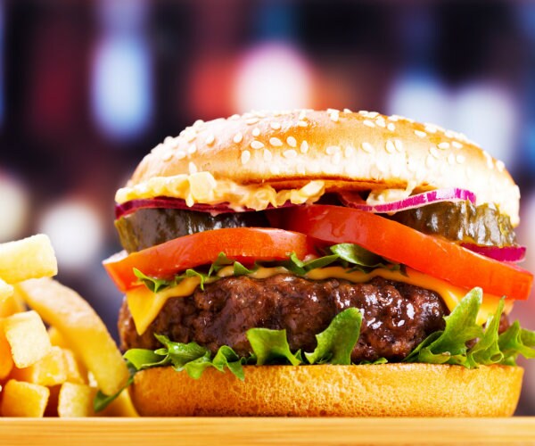 Will Fast-Food Fan Trump Remake Healthy School Lunches?