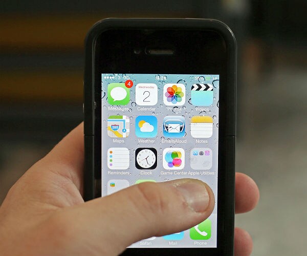 Sheriff: Misdirected Text Invites Deputy to Meth Delivery