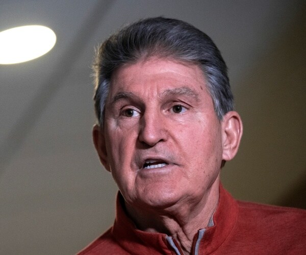 Manchin: Focus on Tax Rates in Economic Package