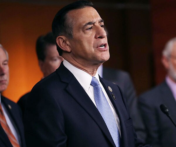 Rep. Issa: DOJ Holding Back Documents Deemed 'Embarrassing'