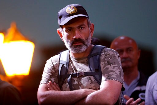 Armenian Ruling Party Won't Nominate Own Candidate for PM