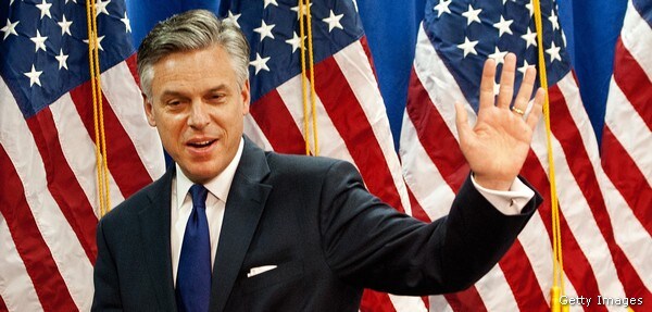 Ex-Gov. Huntsman Launching Talk Show on SiriusXM