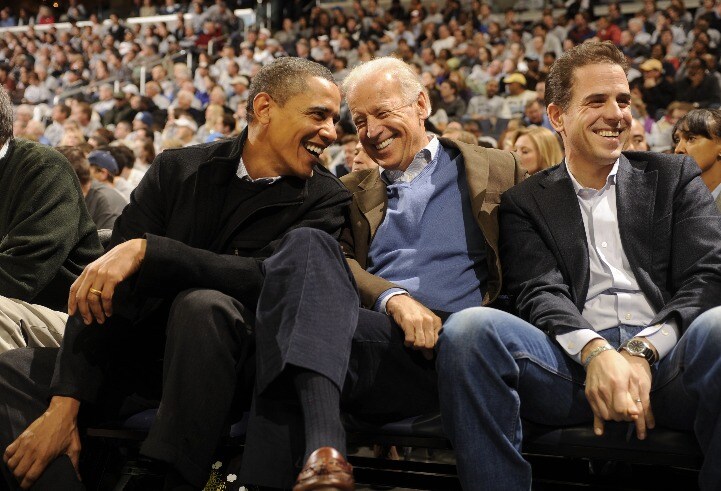 James Rosen: FBI Investigation Into Hunter Biden Active